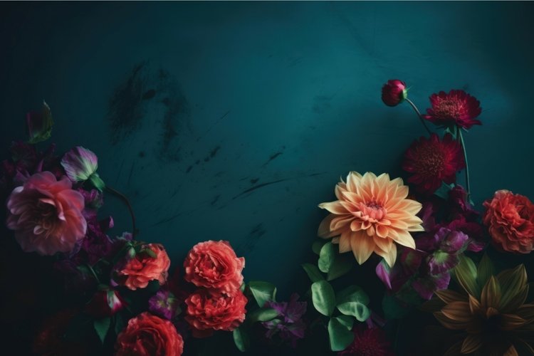 Pink Background Image 9