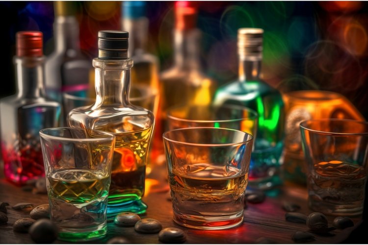 Drinks Clipart Image 24