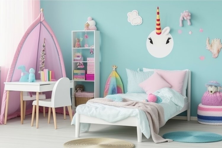 Bedroom Background Image 14