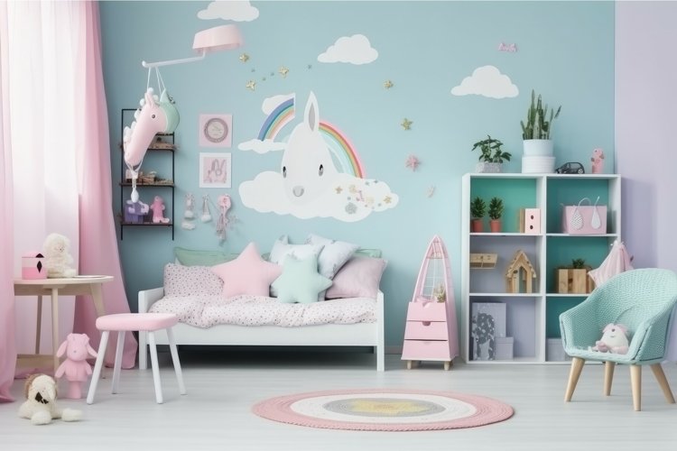 Unicorn Clipart Image 7