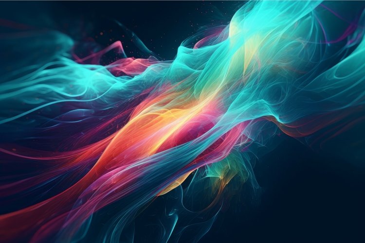 Neon Background Image 13