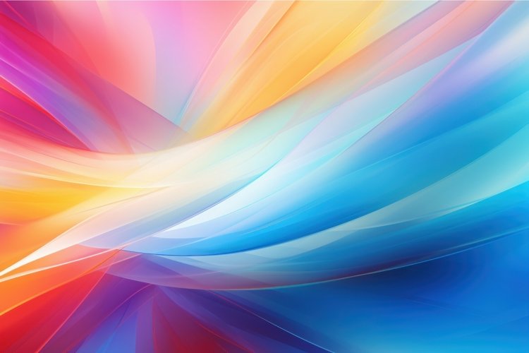 Neon Background Image 9