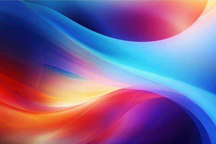 Neon Background Image 8