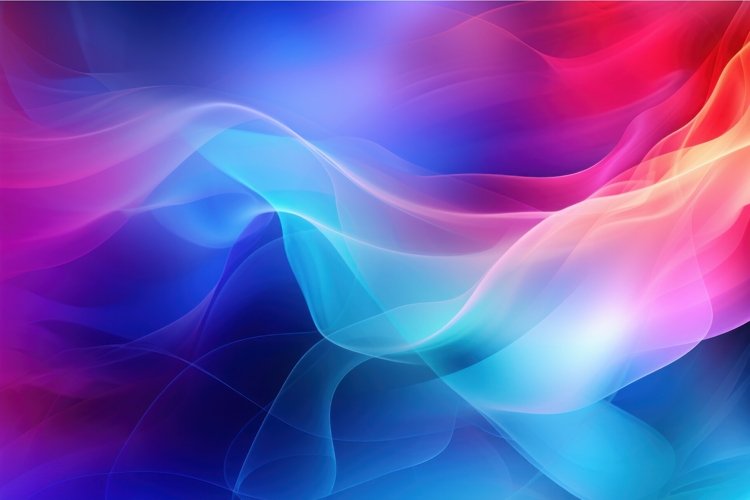 Neon Background Image 19