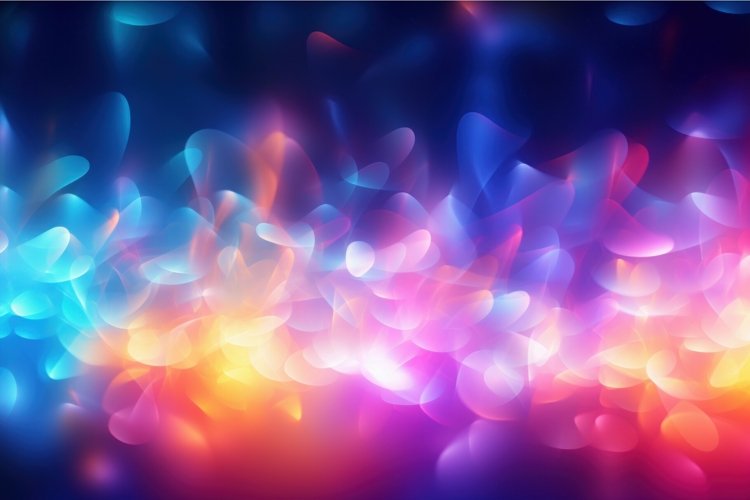 Neon Background Image 18