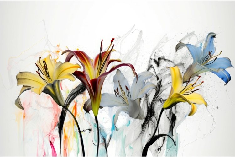 Paint Splatter Clipart