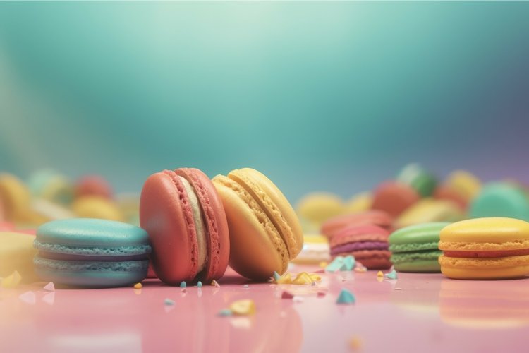 Macaron Clipart Image 20