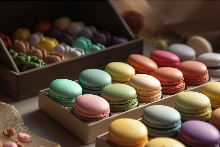 Macaron Clipart Image 18