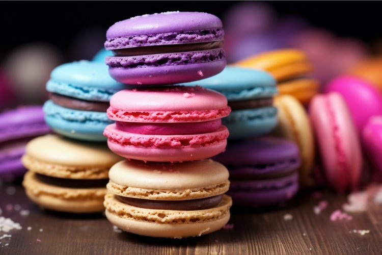 Macaron Clipart Image 22