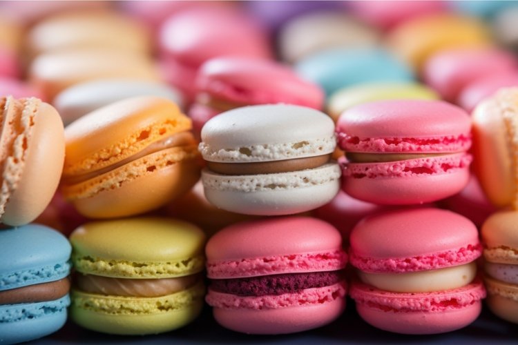 Macaron Clipart Image 21