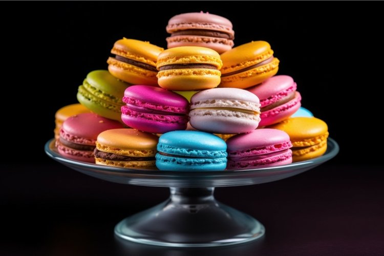 Macaron Clipart Image 24
