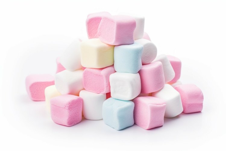 Marshmallow Clipart Image 12