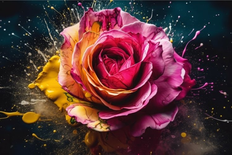 Rose Clipart Image 7