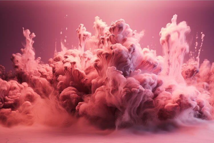 Pastel Light Pink Background Image 16