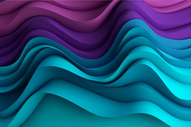 Wave Background Image 19
