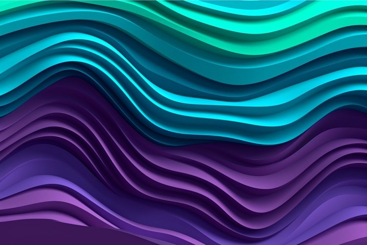 Wave Background Image 18