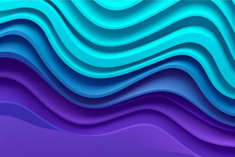 Wave Background Image 17