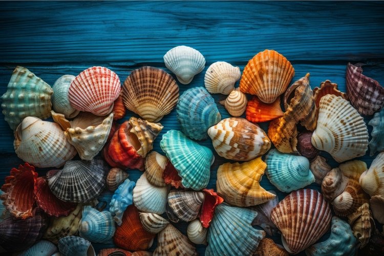 Ocean Background Image 18