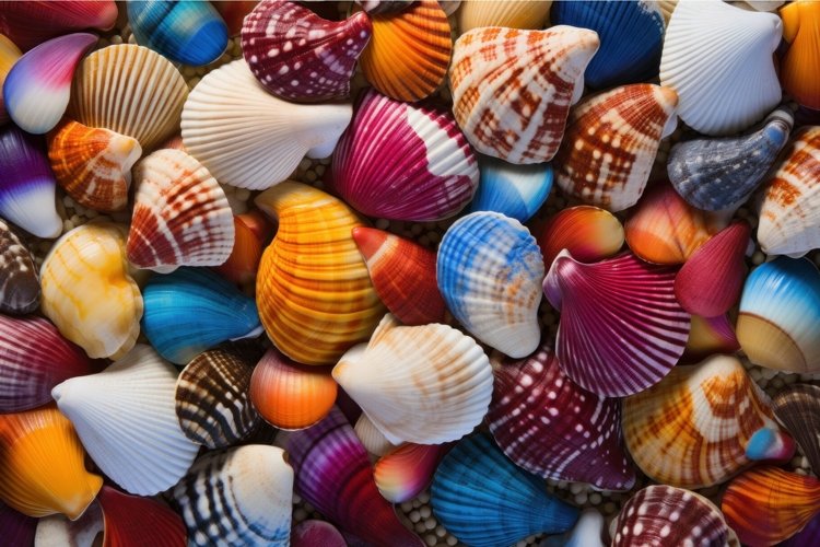Ocean Background Image 4