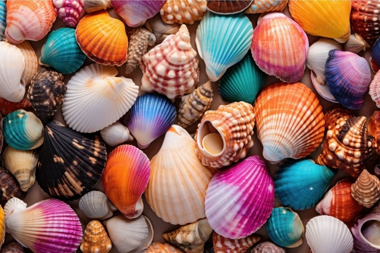 Ocean Background Image 3