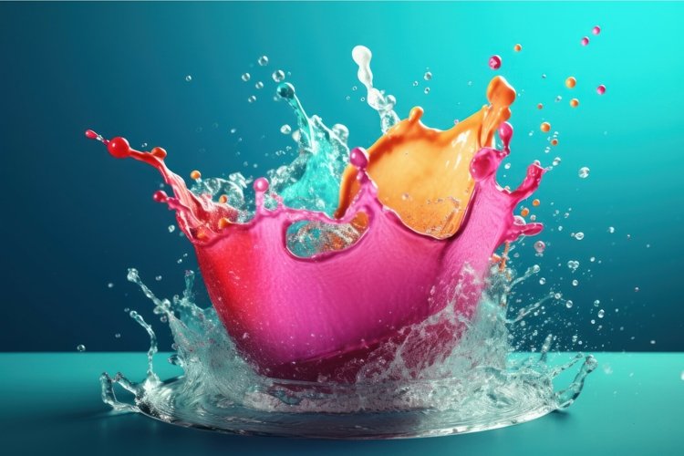 Water Illustration Image 12