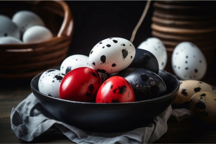 Eggs Clipart Image 11