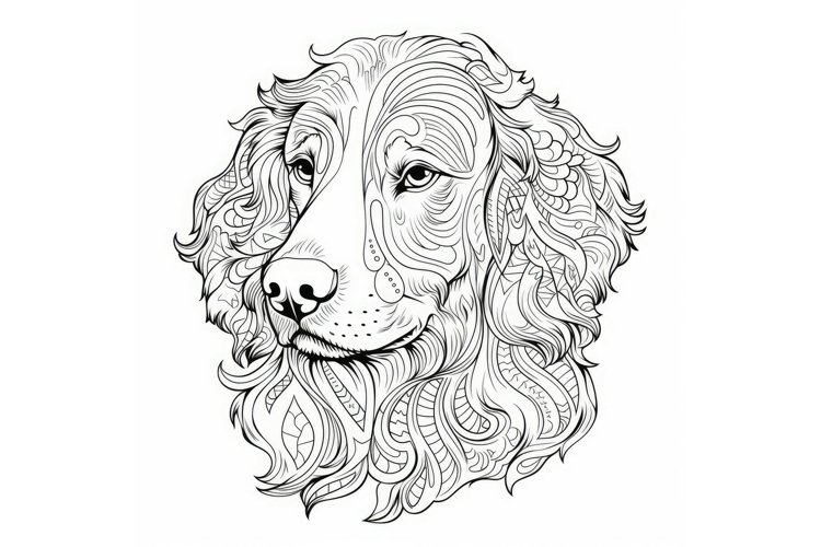 Coloring Clipart Image 4