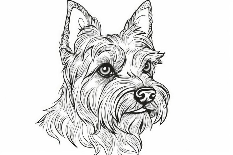 Coloring Clipart Image 7