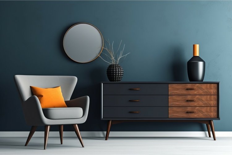 Armchair Clipart Image 12