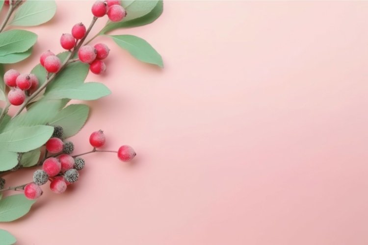 Pink Background Image 5