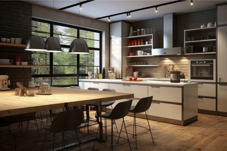 Kitchen Clipart Image 14
