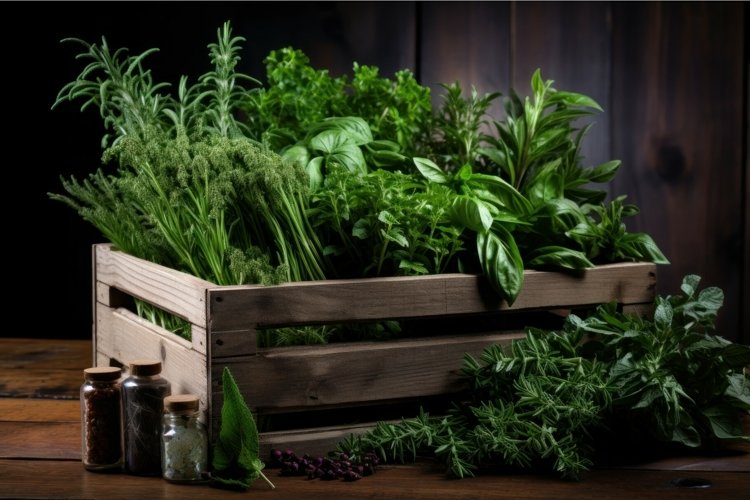 Garden Background Image 7