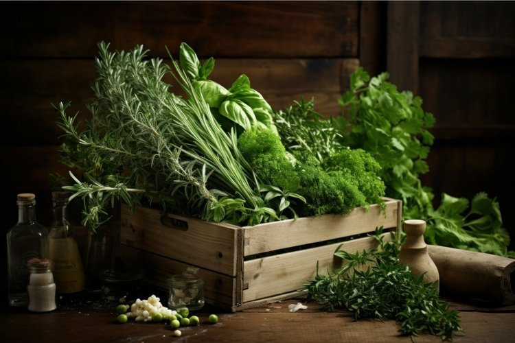 Garden Background Image 5