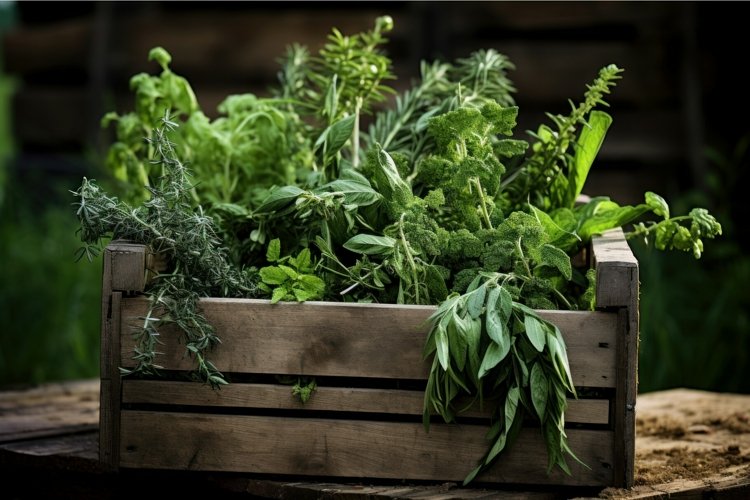 Garden Background Image 16