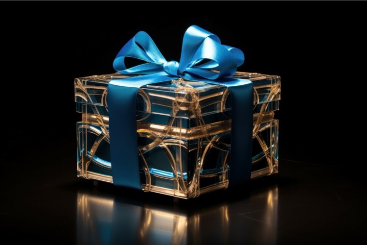 Gift Clipart Image 22