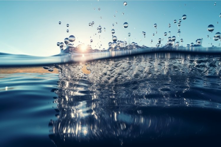 Water Background Image 14