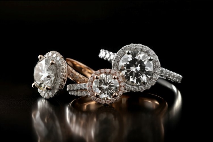Rings Clipart Image 8