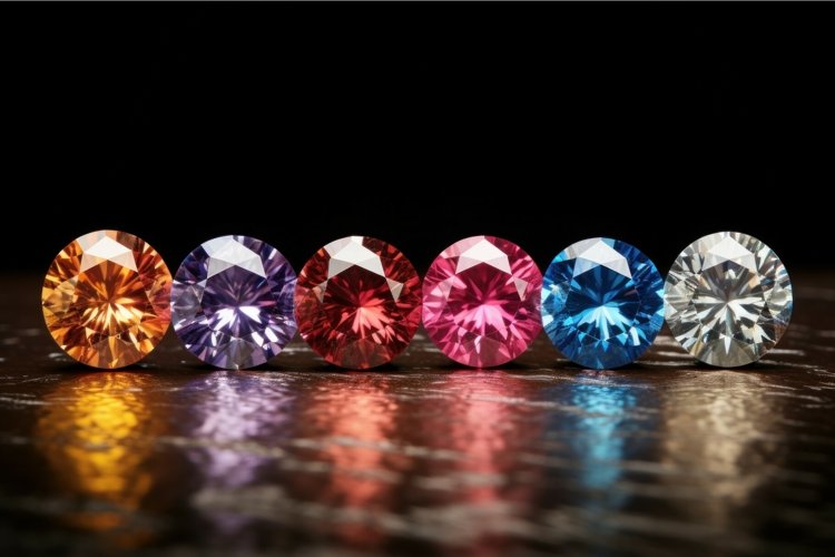 Diamond Background Image 22