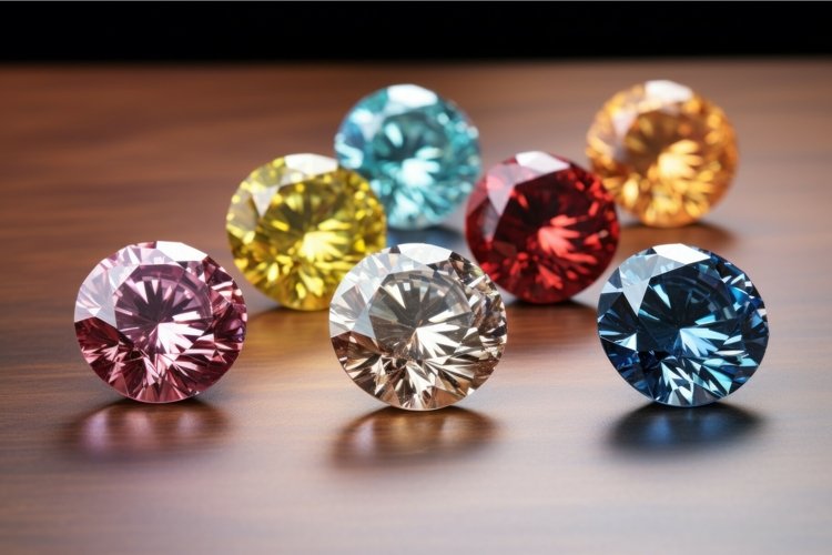 Diamond Background Image 11