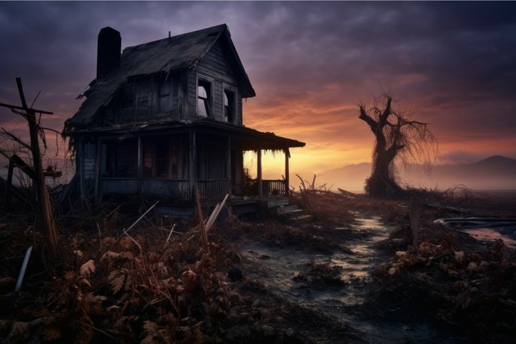 House Clipart Image 23