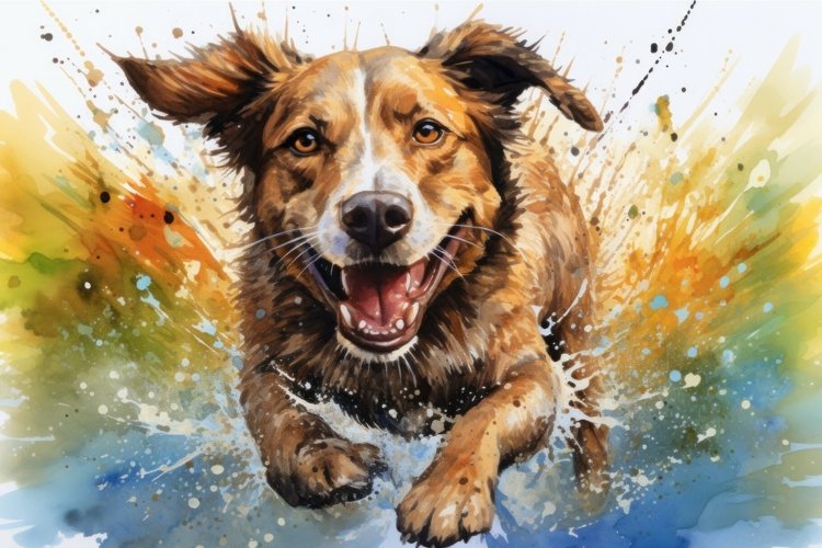 Run Clipart Image 7