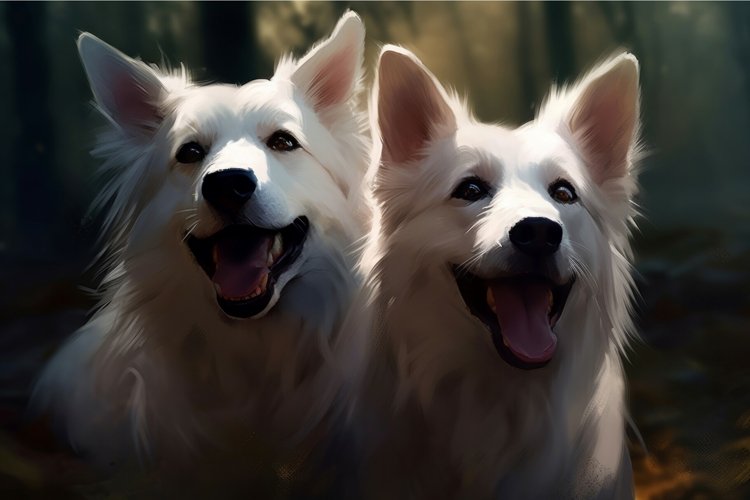Puppy Clipart Image 20