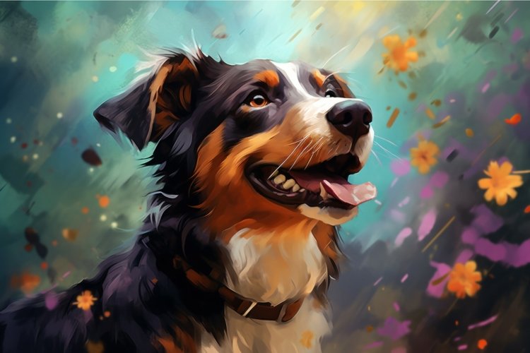 Puppy Clipart Image 22