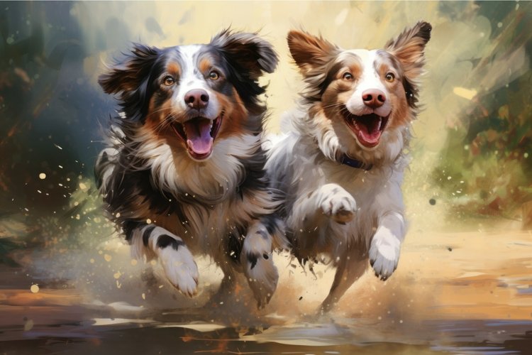 Puppy Clipart Image 20