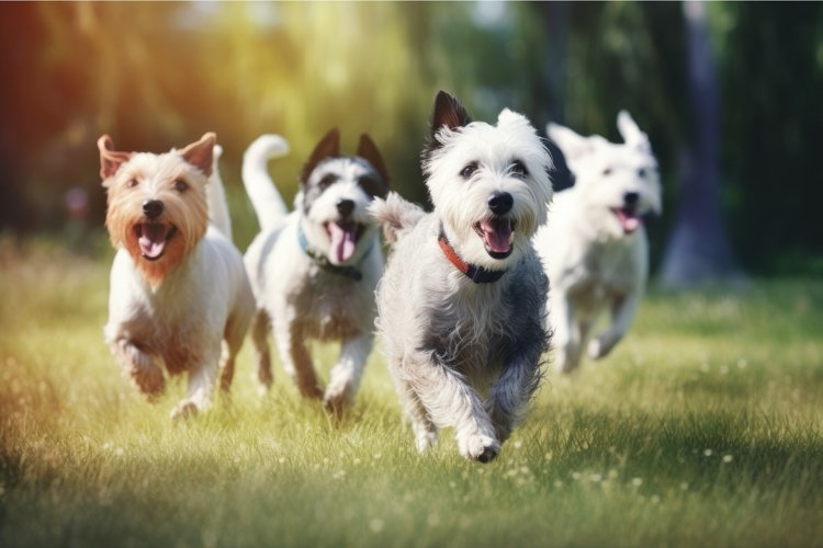 Puppy Clipart Image 21