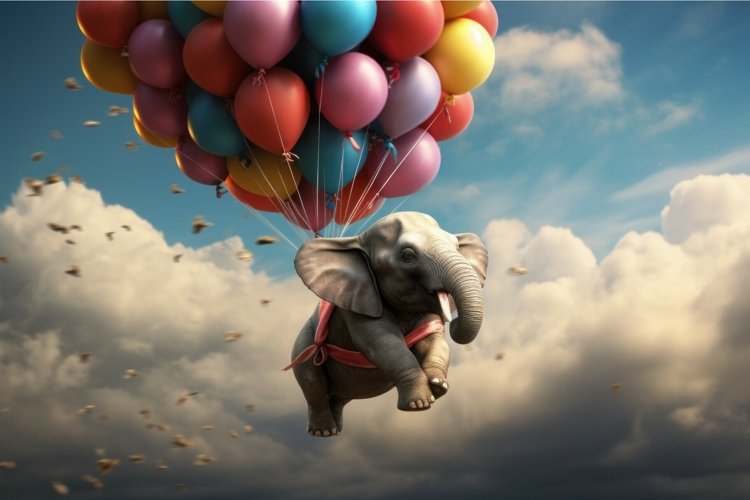 Balloon Clipart Image 6