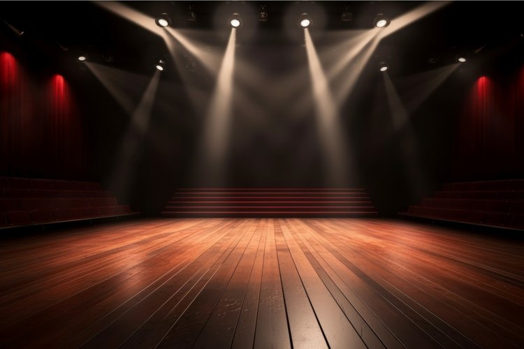 Curtain Clipart Image 15