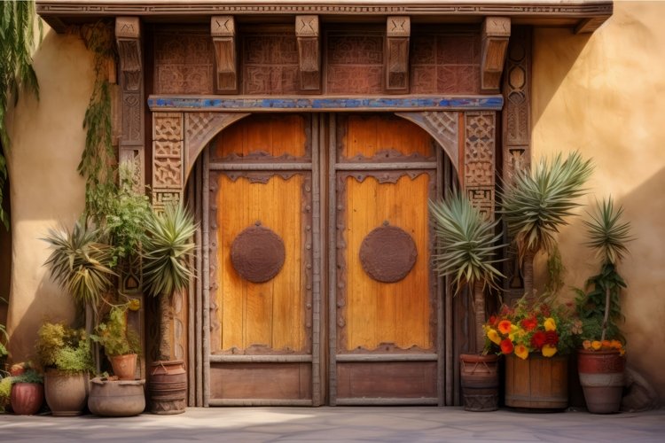 House Clipart Image 16