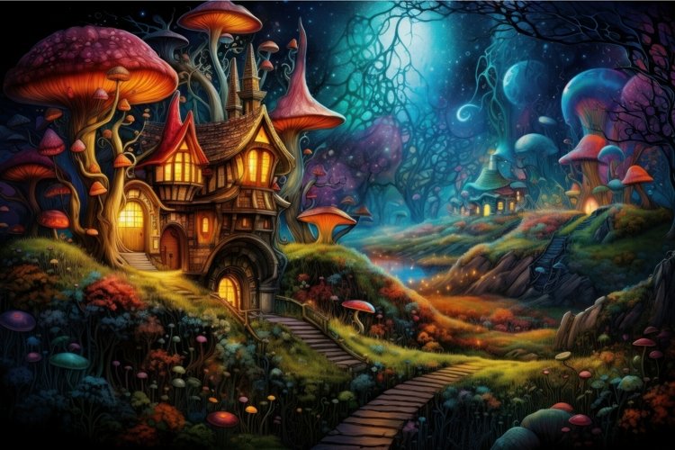 Fairy Clipart Image 3
