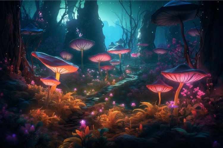 Magic Background Image 21